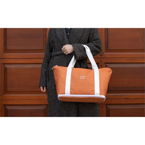 DuraGrid Expandable Weekender