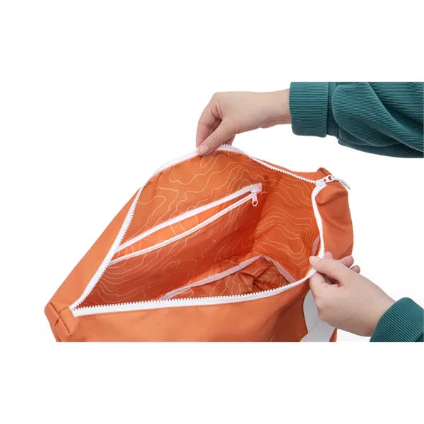 DuraGrid Expandable Weekender