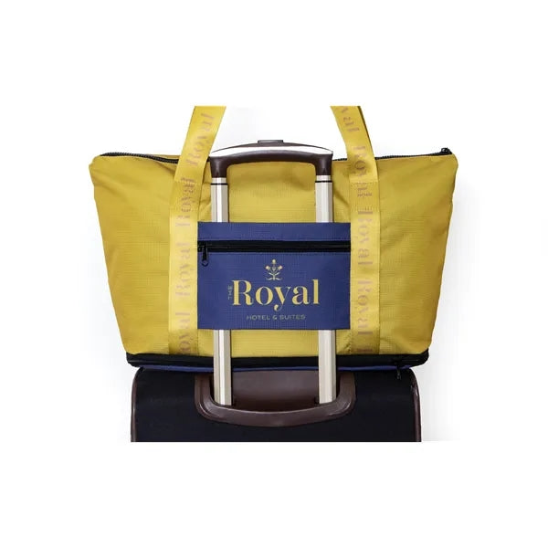 DuraGrid Expandable Weekender