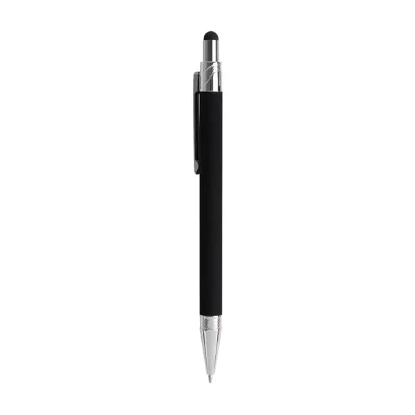 Union Printed - Sleek Stylus Click Metal Pen