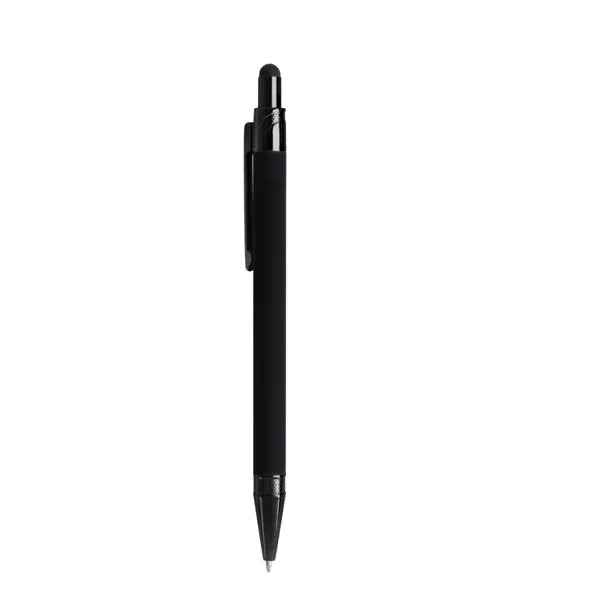 Union Printed - Sleek Stylus Click Metal Pen