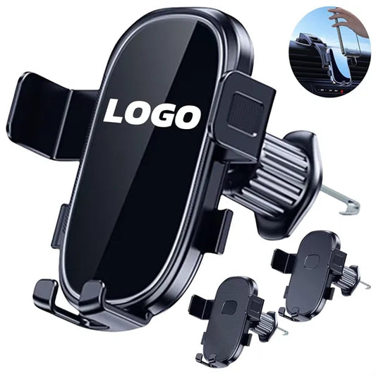 Car Phone Holder with Custom Logo