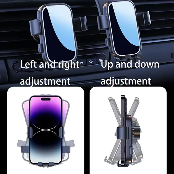Car Phone Holder with Custom Logo