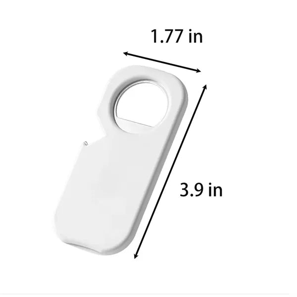 Multifunctional Magnetic Bottle Opener
