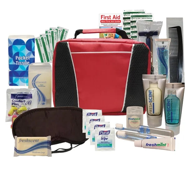 Road Trip Travel Kit