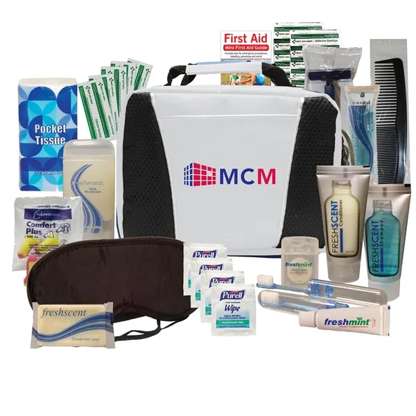 Road Trip Travel Kit