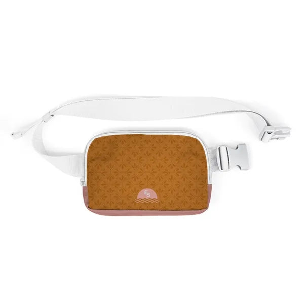 Full Color Recycled Canvas Crossbody