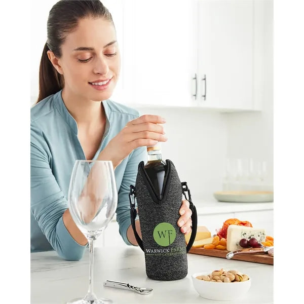 Home & Table On-the-Go Wine Cooler Set