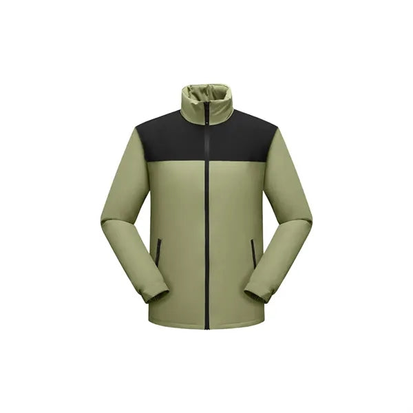 Waterproof Jacket Winter Hooded Windbreaker