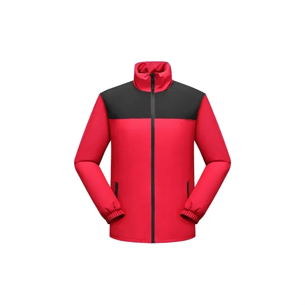 Waterproof Jacket Winter Hooded Windbreaker