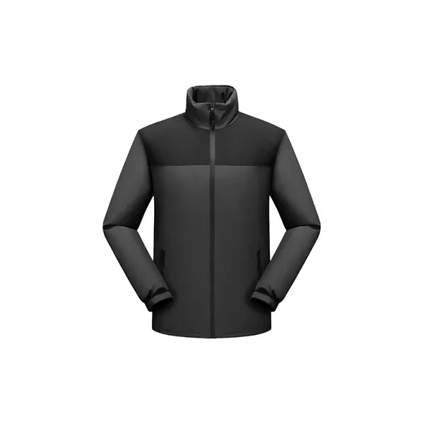 Waterproof Jacket Winter Hooded Windbreaker