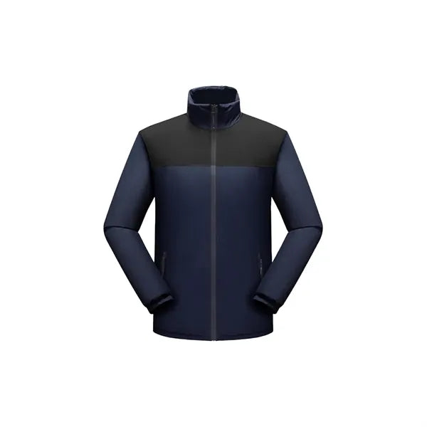 Waterproof Jacket Winter Hooded Windbreaker