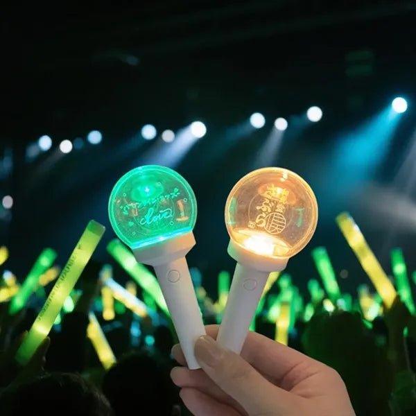 15 Light Color Handheld Mini LED Keychain Glow Stick