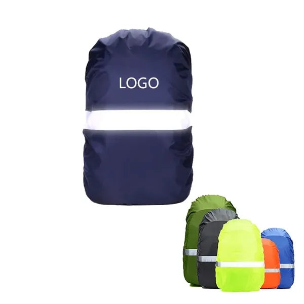 Backpack Rain Cover with Reflective Strip