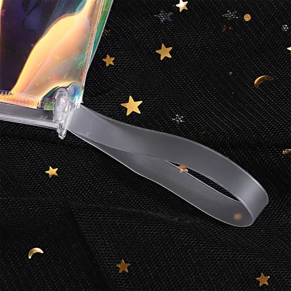 Transparent PVC Makeup Bag