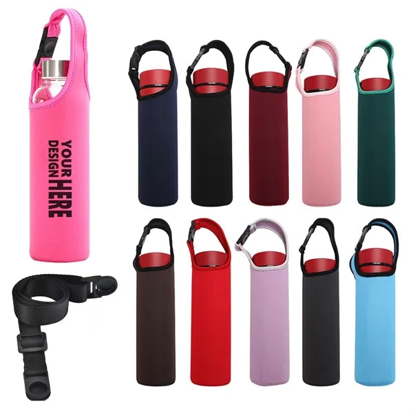 Universal Thermal Bottle Holder Carrier Free Shipping