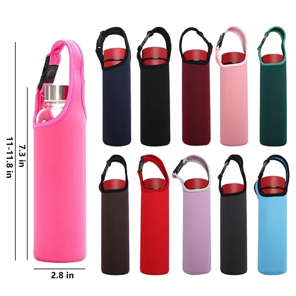 Universal Thermal Bottle Holder Carrier Free Shipping