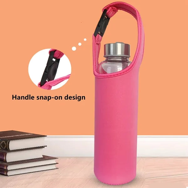 Universal Thermal Bottle Holder Carrier Free Shipping