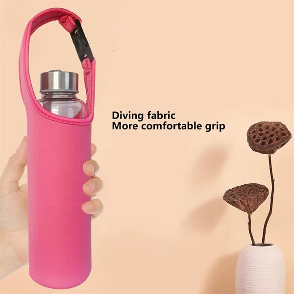 Universal Thermal Bottle Holder Carrier Free Shipping