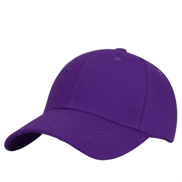 Cotton baseball cap