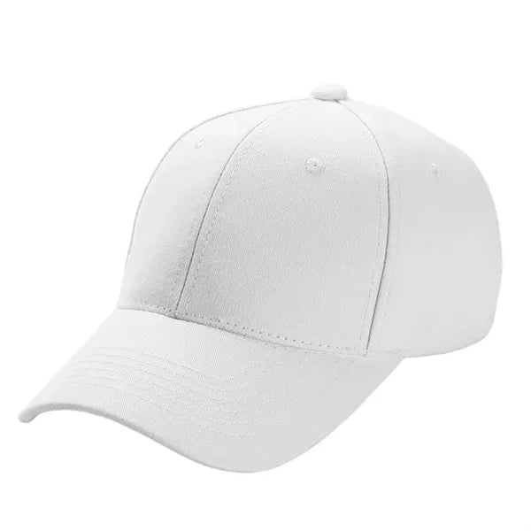 Cotton baseball cap
