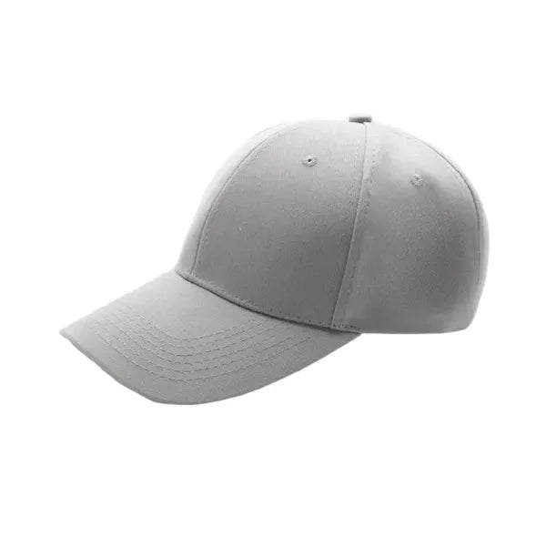 Cotton baseball cap
