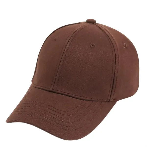 Cotton baseball cap
