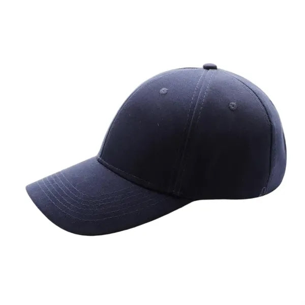 Cotton baseball cap