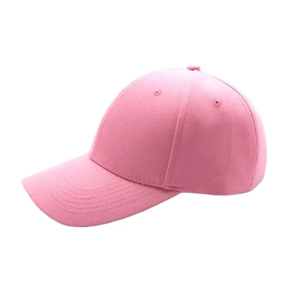 Cotton baseball cap