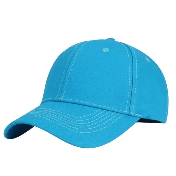 Cotton baseball cap
