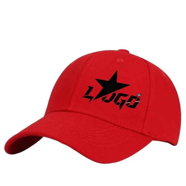 Cotton baseball cap