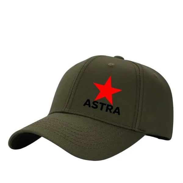 Cotton baseball cap