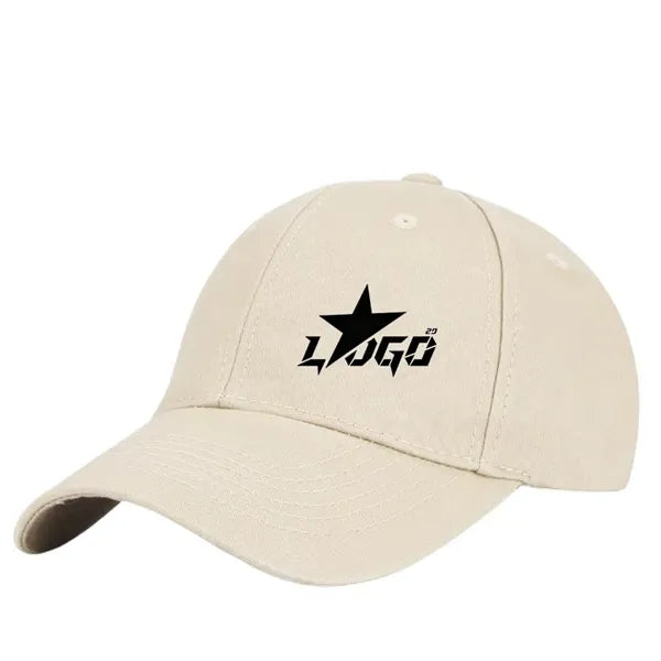 Cotton baseball cap