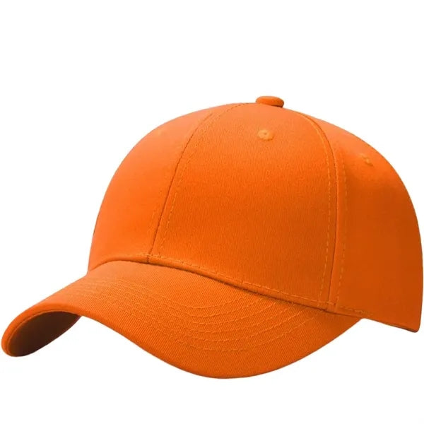 Cotton baseball cap