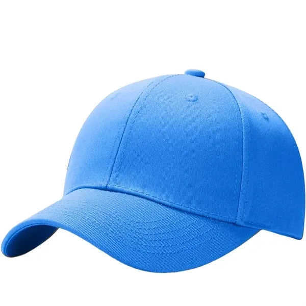 Cotton baseball cap