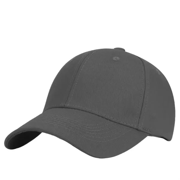 Cotton baseball cap