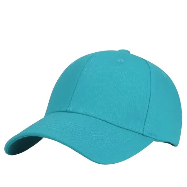 Cotton baseball cap