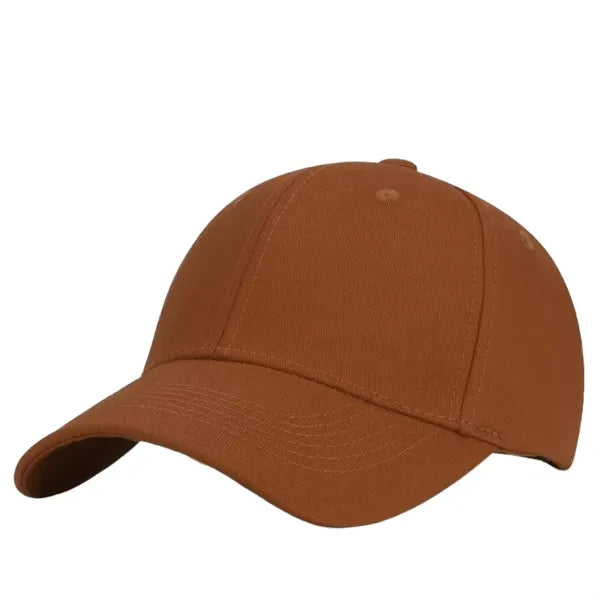 Cotton baseball cap