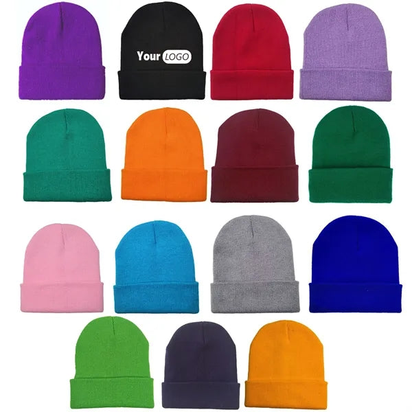 Thermal Knit Cap