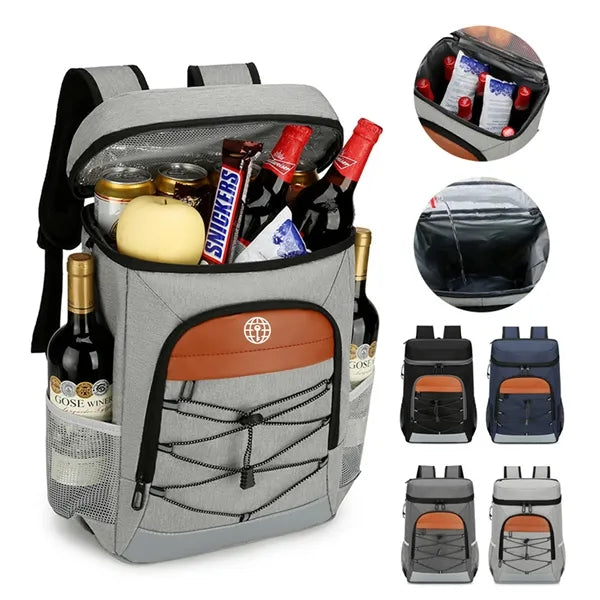 Insulated Waterproof Backpack