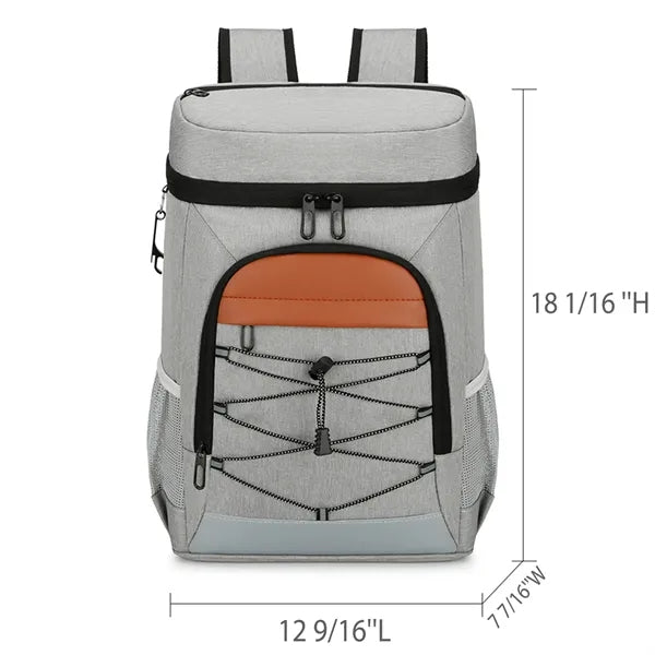 Insulated Waterproof Backpack