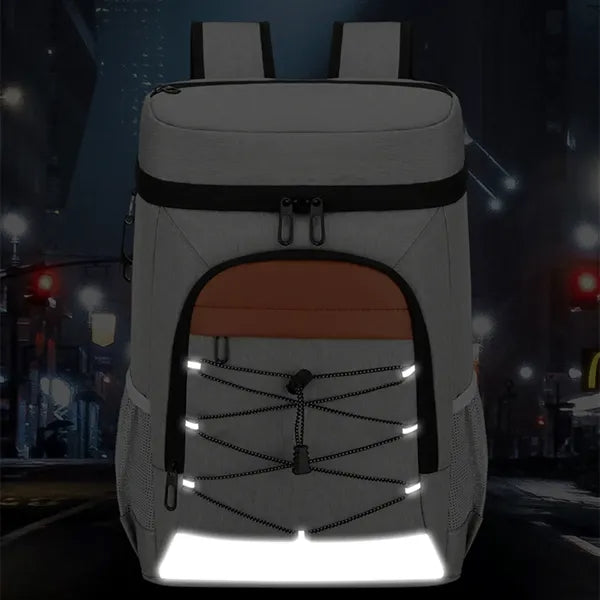 Insulated Waterproof Backpack