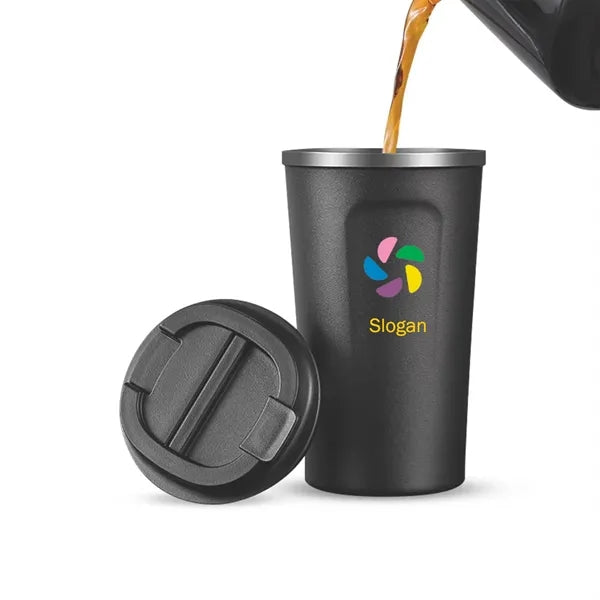 12 oz Stainless Steel Vacuum Insulated Tumbler Coffee Travel