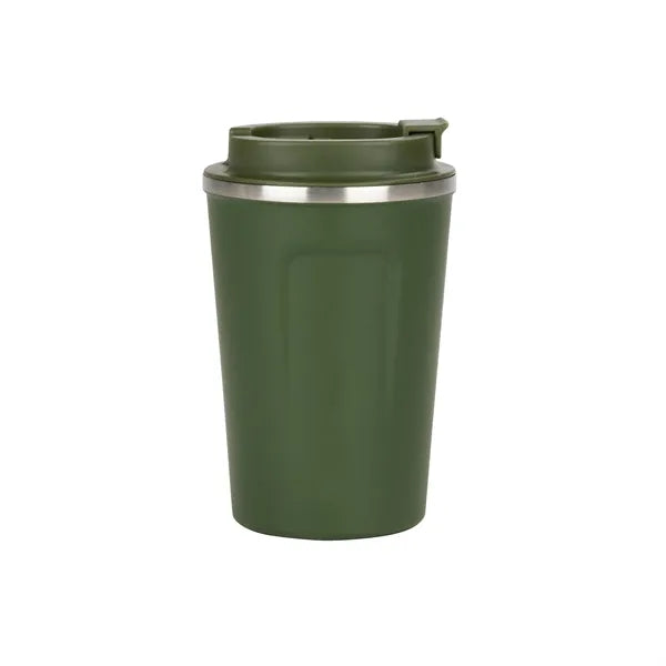 12 oz Stainless Steel Vacuum Insulated Tumbler Coffee Travel