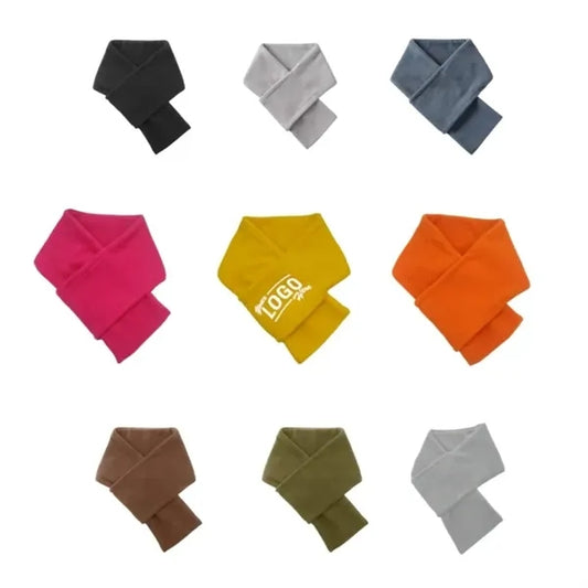 Polar Fleece Warm Scarf