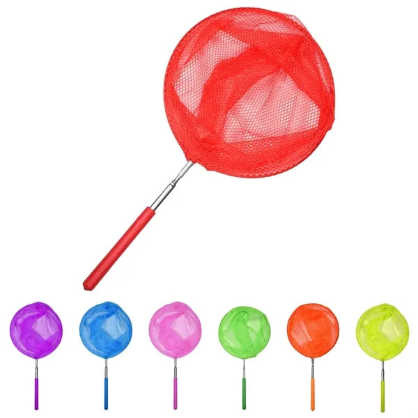 Telescopic Fishing Net Toy