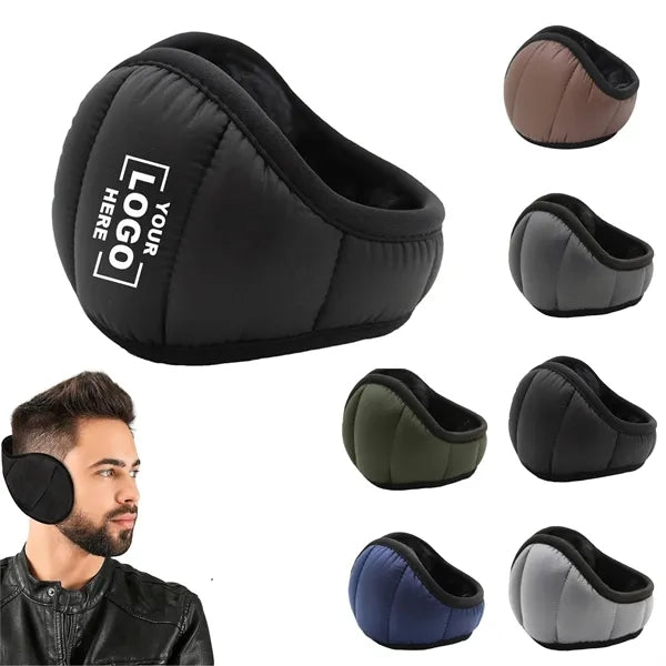 Winter Windproof And Warm Earmuffs