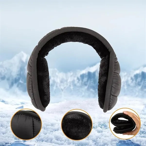 Winter Windproof And Warm Earmuffs