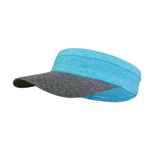 Sweat Absorption Sport Sun Visor Hat