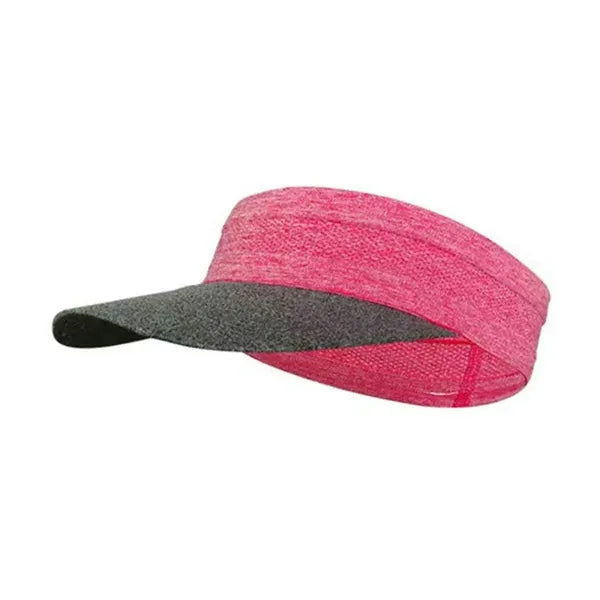 Sweat Absorption Sport Sun Visor Hat